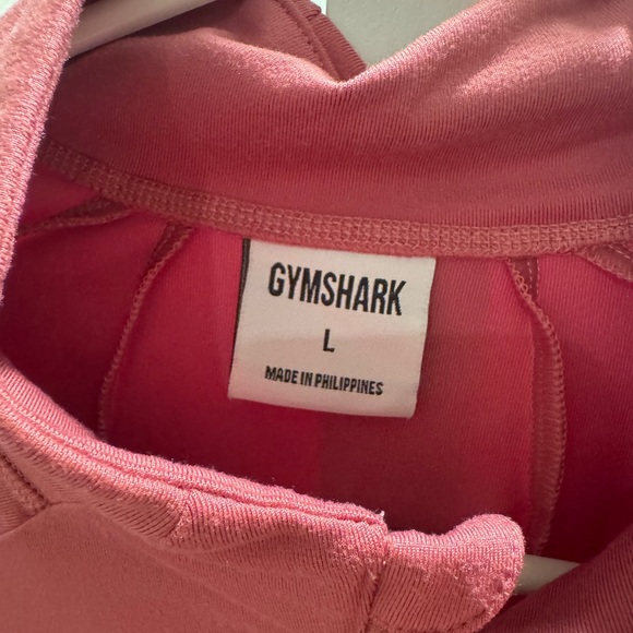 GYMSHARK TRAINING ZIP UP - Picture 3 of 3
